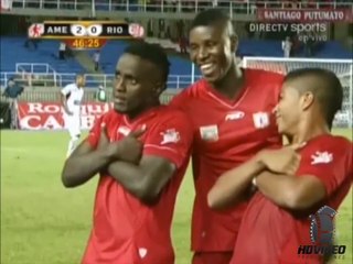 Veja gols de Steven Mendoza, novo reforço do Timão