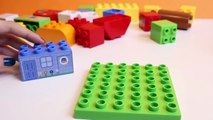 Pocoyo Block Labo Mi Ciudad Pocoyó Blocks Mega Bloks My City Building Toys Покојо