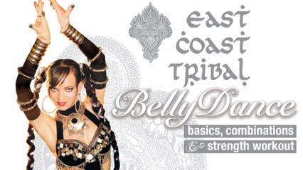 "East Coast Tribal Bellydance" with Sera Solstice - Trailer - WorldDanceNewYork.com