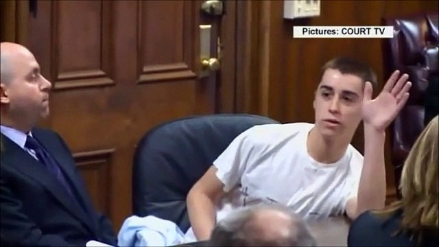 Killer Taunts Victims' Families - Ohio School Shooter TJ Lane Jailed For Life