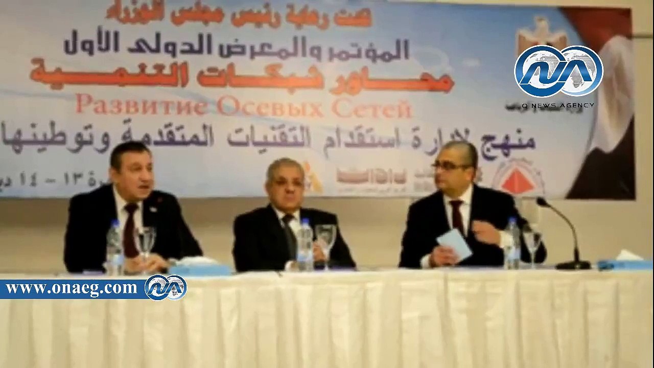 عصام شرف: لابد من وجود حلم مصري نستمد جذوره من حضارتنا العريقة