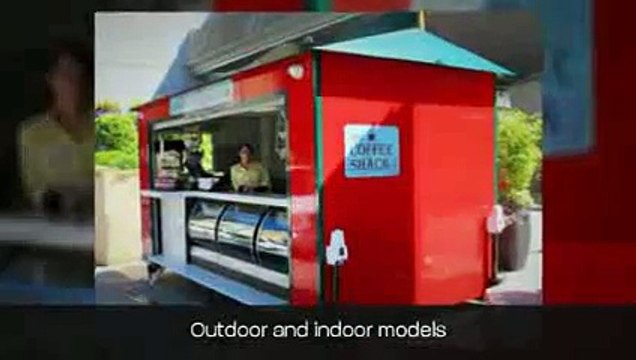 Food Carts and Coffee Kiosk Manufacturing - by Cart-King(1)