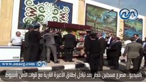 بالفيديو.. وفد رسمى برئاسة 