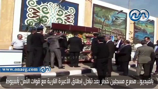 بالفيديو.. وفد رسمى برئاسة الهنيدى يزور سجون طره لإعداد تقرير المجلس الدولى لحقوق الانسان