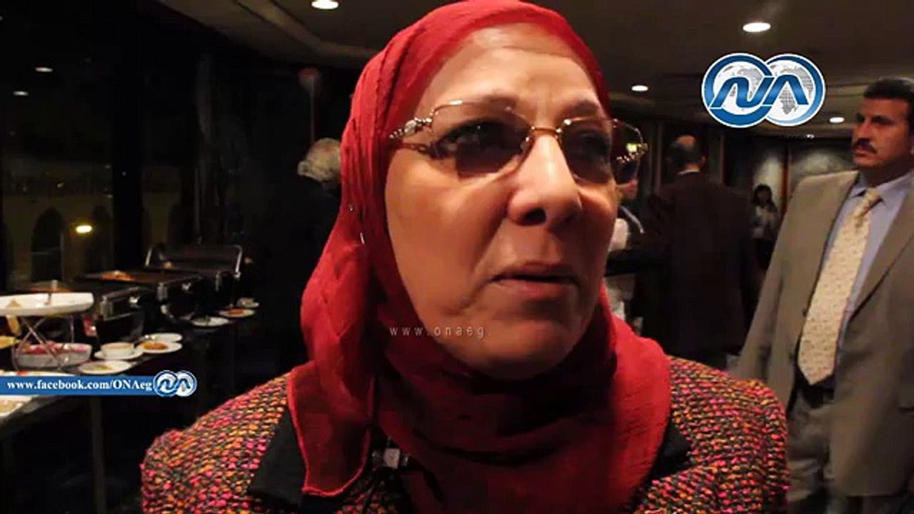 بالفيديو.. وزيرة القوى العاملة: نسبة البطالة انخفضت في الشهريين الماضيين