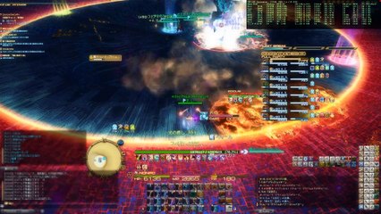 [FFXIV ARR] FCoB Turn 13  BLM PoV [ver2.4]