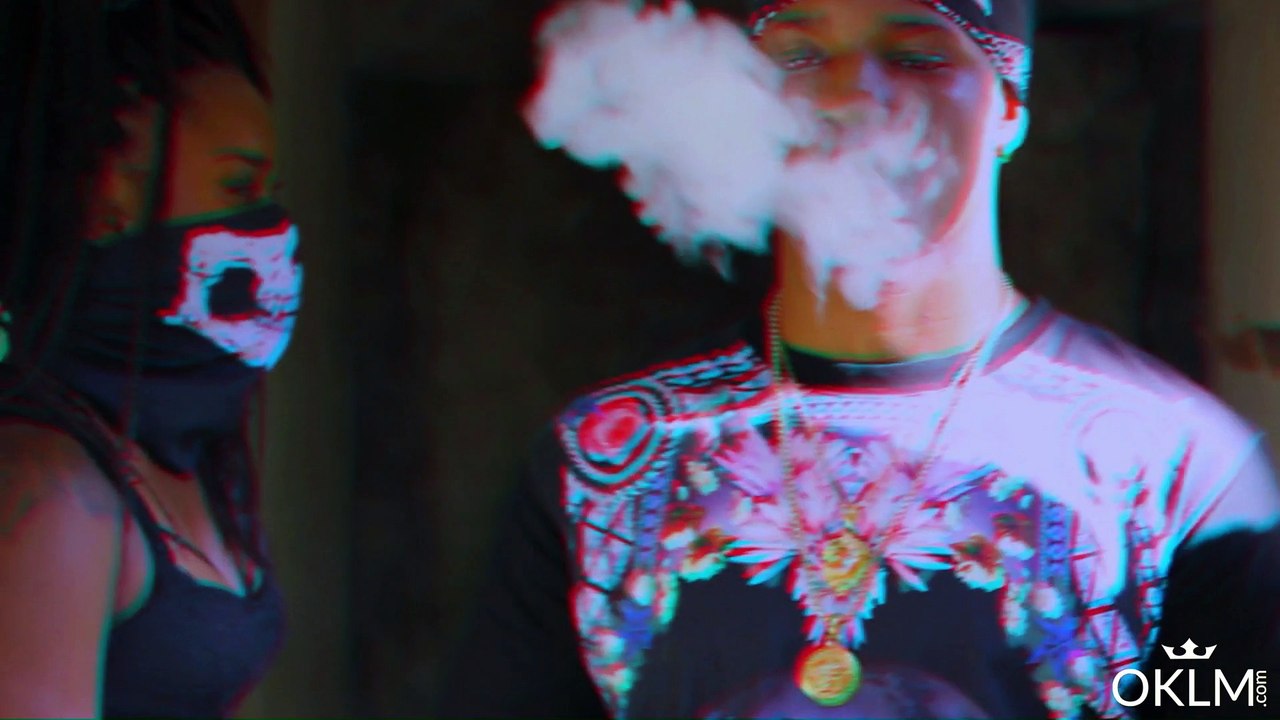 BLACKYAYO x FLEX- M.O.B