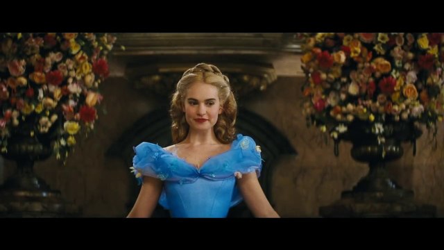 Cendrillon - Nouvelle bande annonce (VF)