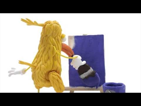 Apprends l’anglais avec Kiwi – Le chef-d’oeuvre (The masterpiece)