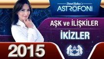 İKİZLER Burcu 2015 AŞK, ilişkiler astroloji ve burç yorumu