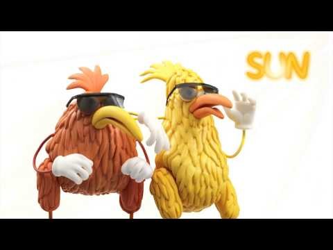 Apprends l’anglais avec Kiwi – L'anniversaire de Twini (Twini’s birthday)