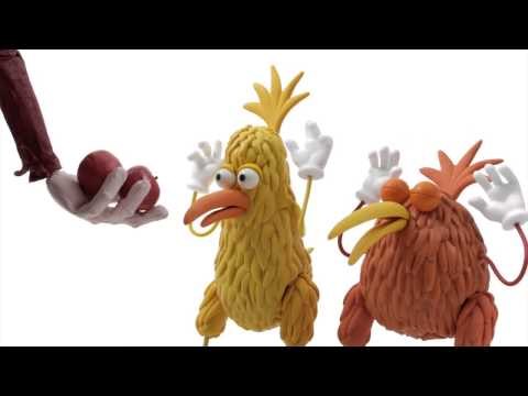 Compilation 1H - Apprends l'anglais avec Kiwi (12 épisodes)