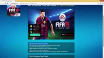 FIFA 15 Ultimate Team Hack __ iOS & Android __ Unlimited Points and Coins __ 2014 Exploit(1)