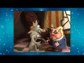 Les devinettes de Reinette - Le loup