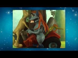 Les devinettes de Reinette - Le cheval