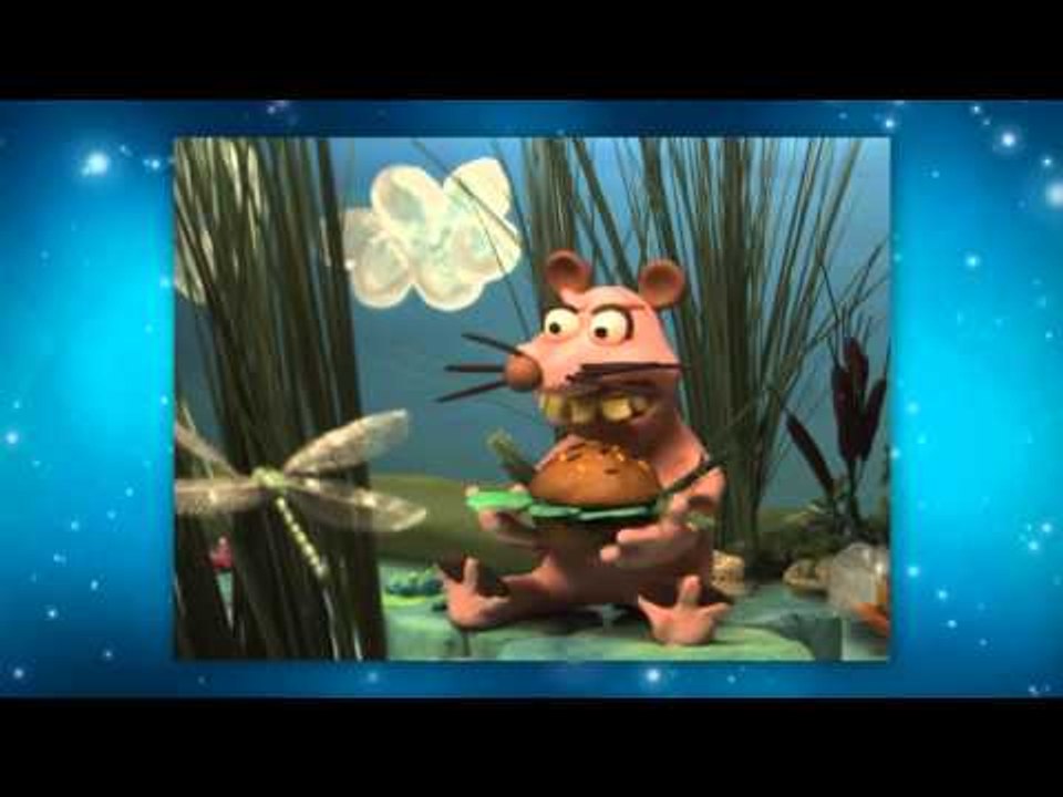 Les devinettes de Reinette - Le castor