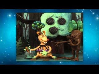 Les devinettes de Reinette - Le cerf