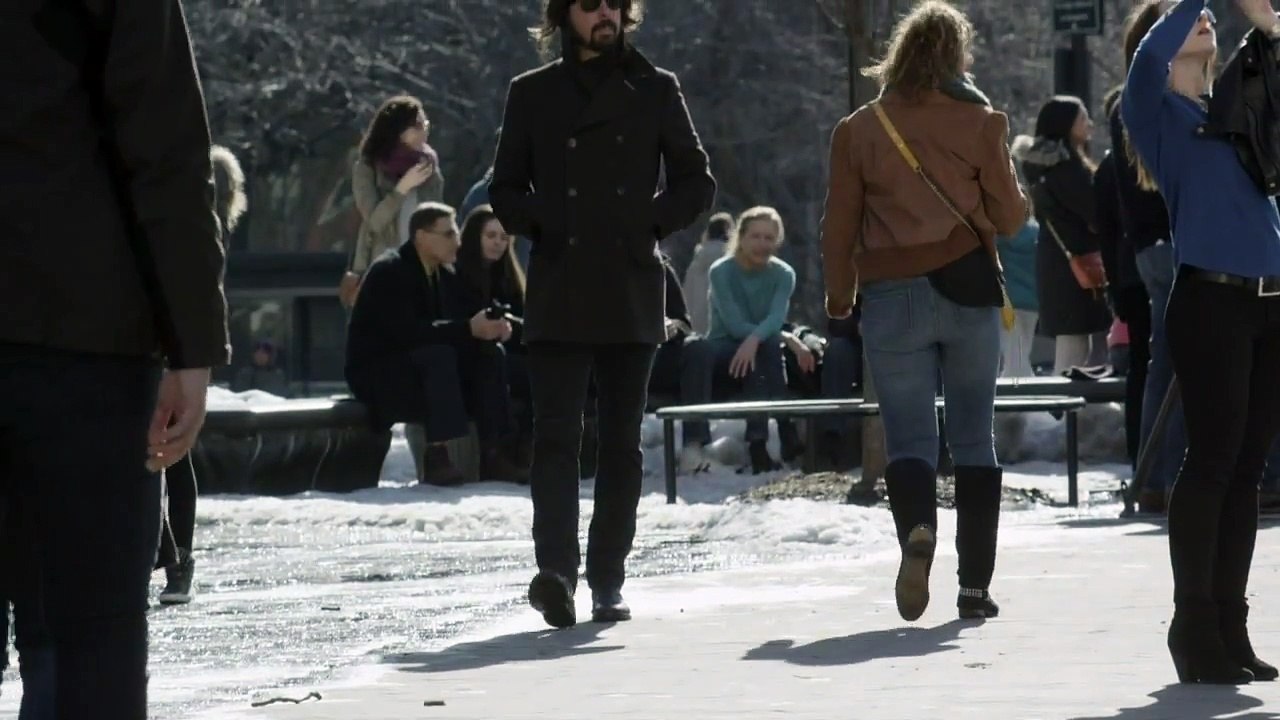 Foo Fighters Sonic Highways_ New York City Preview (HBO)