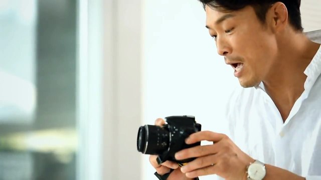 [CF] Choo Sarang & Choo Sung Hoon - Nikon D5300 (Papa 30sec Ver.)