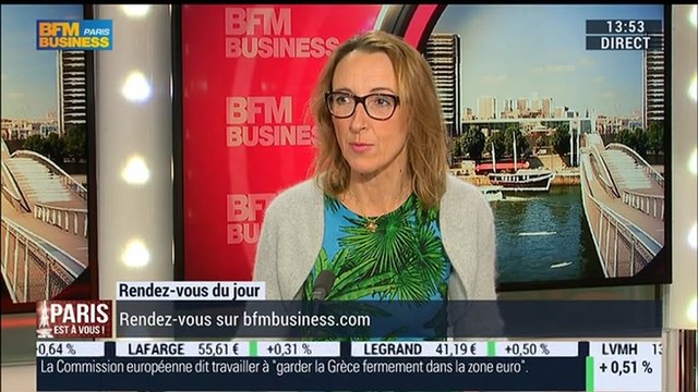 Le rendez-vous du jour: Sophie de Santis - 15/12