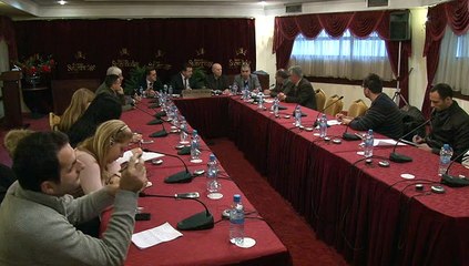 ALBANCI DEBATA ZA NOV GRB