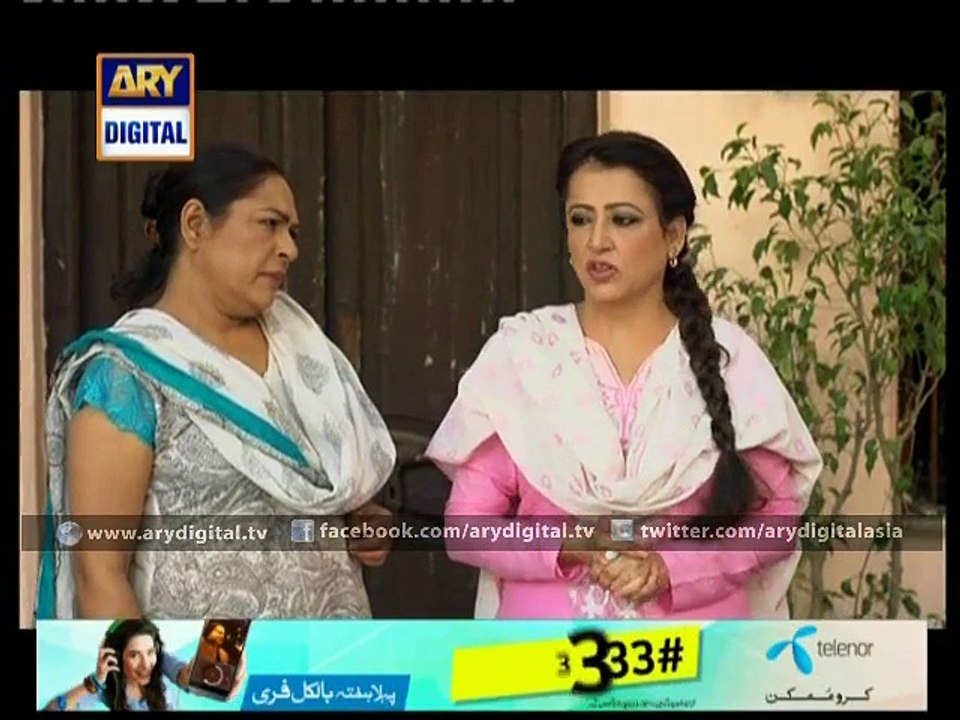 Qismat Ep - 56 - 15th December 2014