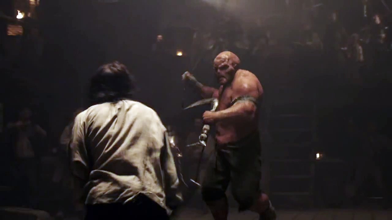 47 Ronin Preview (HBO)