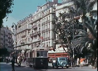 ALGER, en 1938, donc bien avant l'indépendance