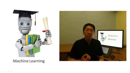 1.1 Machine Learning Welcome