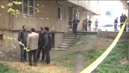 Çarşafa Sarılı Bebek Cesedi