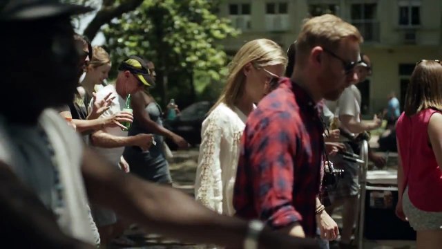 Foo Fighters Sonic Highways_ Cyril Neville and Trombone Shorty Extended Interview (HBO)