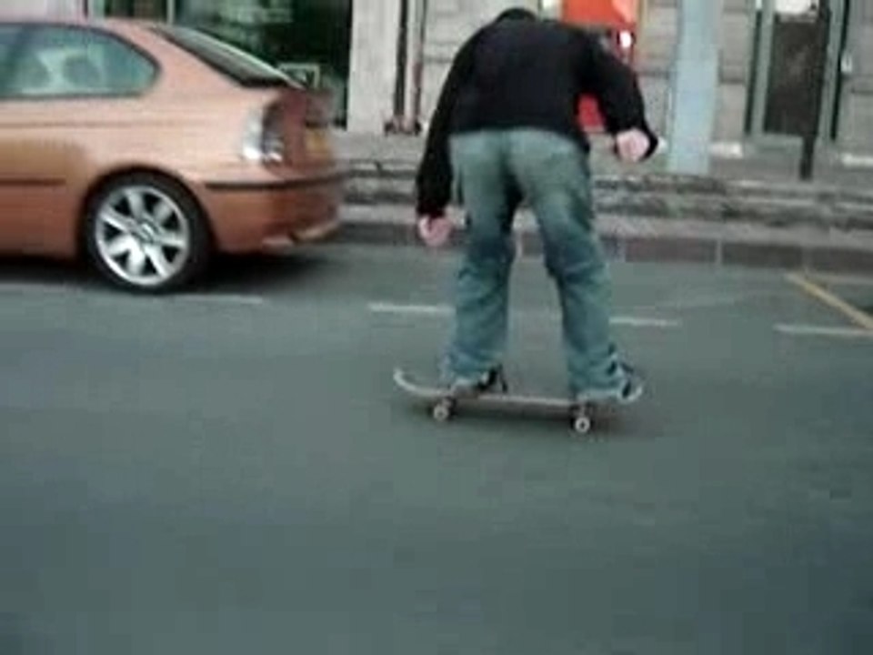 Skate Video Line Bisio Rodez 2