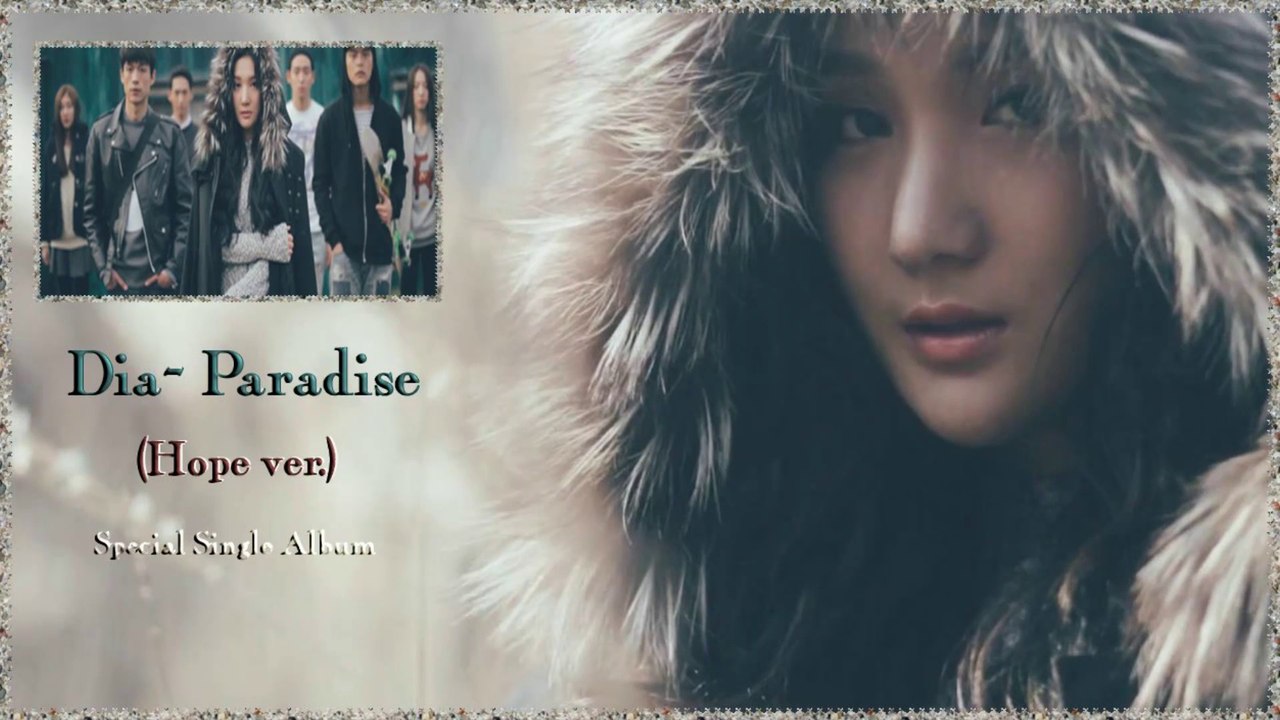 Dia - Paradise (Hope ver.) MV HD k-pop [german Sub]