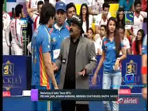 Box Cricket League (BCL) 15th December 2014 Watch Online Pt1