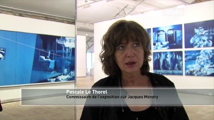 Landerneau. Jacques Monory, « Peintre de la vie moderne »  au Fonds Hélène et Edouard Leclerc