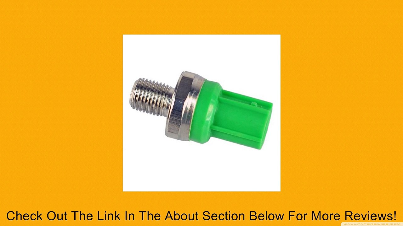 New Honda Accord DX EX LX SE Knock Sensor 1997 1998 1999 2000 2001 2002 Review