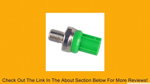 New Honda Accord DX EX LX SE Knock Sensor 1997 1998 1999 2000 2001 2002 Review