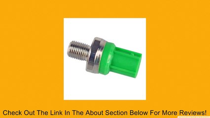 New Honda Accord DX EX LX SE Knock Sensor 1997 1998 1999 2000 2001 2002 Review