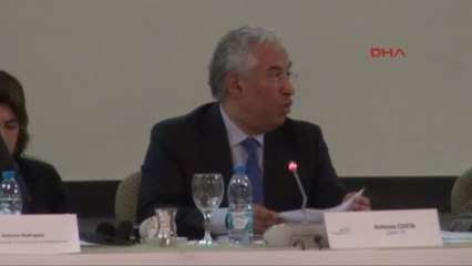 Savaş: Türkiye Suriyeli Mültecilere 7 Milyar Dolar Harcadı