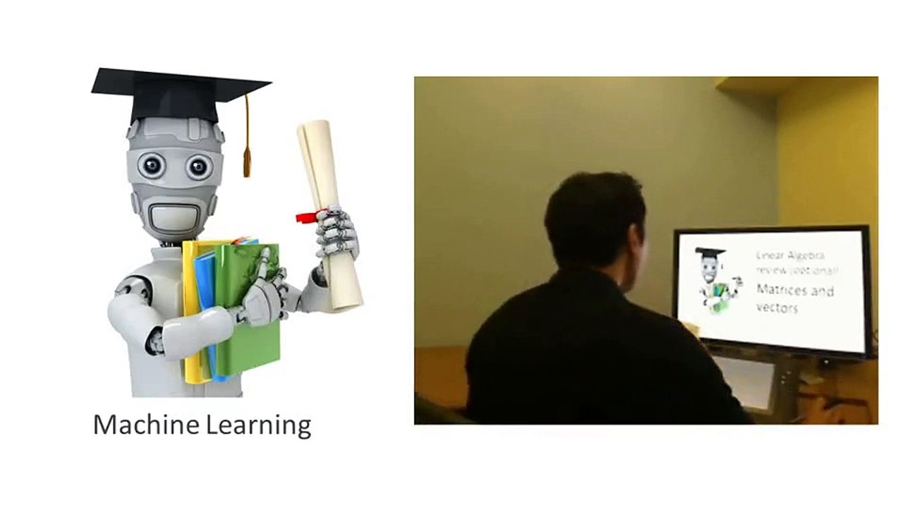 3.1 Machine Learning Matrices and Vectors