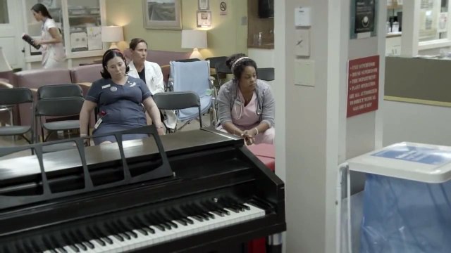 Getting On Season 2_ Nurse Dawn Character Mashup (HBO)