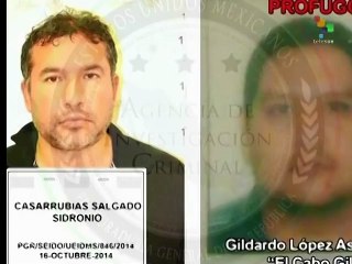 Mexico's Attorney General releases report on Ayotzinapa case