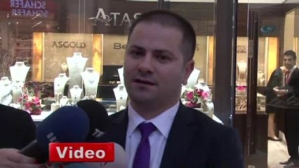 Ceylan Karavil Park'tan 'Çöken Tavan' Açıklaması