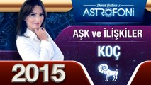 KOÇ Burcu 2015 AŞK, ilişkiler astroloji ve burç yorumu