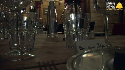 Première rencontre des membres du Jury - 12/12/2014