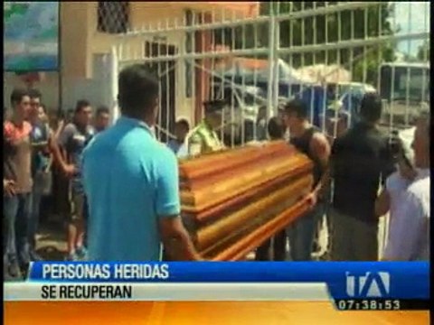 Sobrevivientes de accidente en proyecto Coca Codo Sinclair narran la tragedia