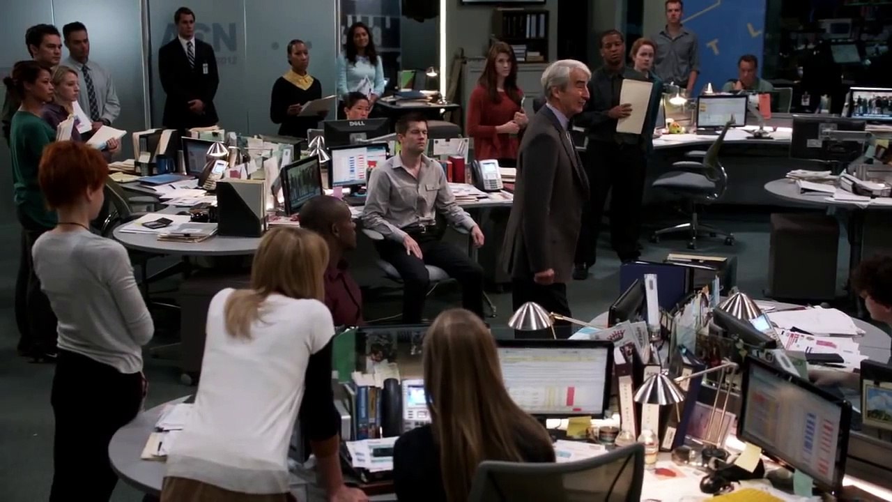 The Newsroom Season 3 Charlie Character Mashup Hbo Vidéo Dailymotion 