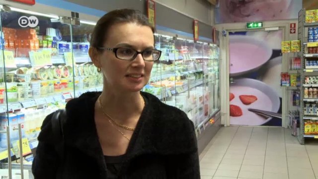 Latvia's economy hit by Russian sanctions | Business Brief