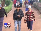 Severe cold wave sweeps Gujarat - Tv9 Gujarati