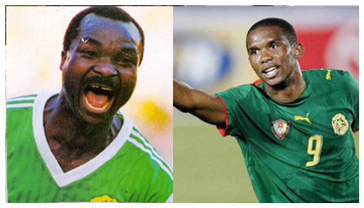 Cameroun : Eto'o ou Roger Milla ?
